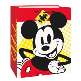 Mickey Roadster Racers large gift bag