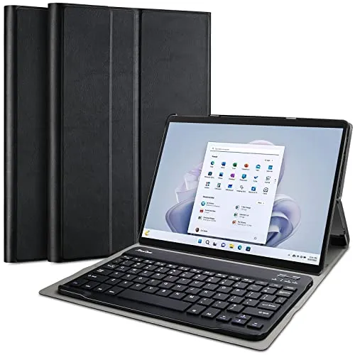 Microsoft Surface Pro 8/ Pro 9 13" Tablet Case with Detachable Keyboard | ProCase