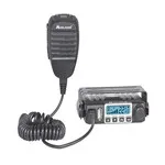 Midland - MicroMobile® 50-Mile, 15-Channel 2-Way Radio