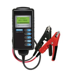 Midtronics MDX-700P HD Heavy Duty Battery Conductance and Electrical System Analyzer w/ Integrated Printer