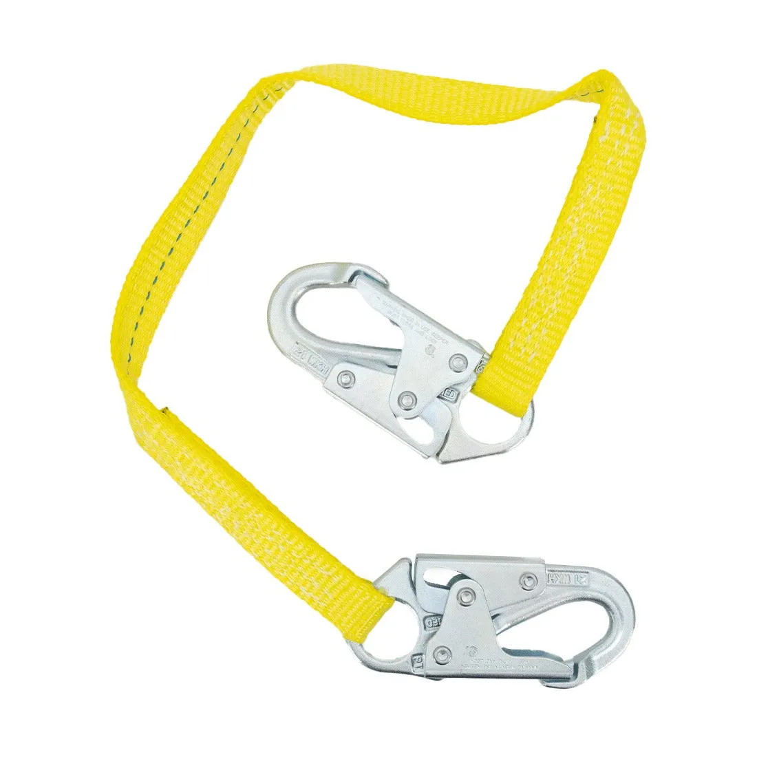 Miller Safety Web Lanyard