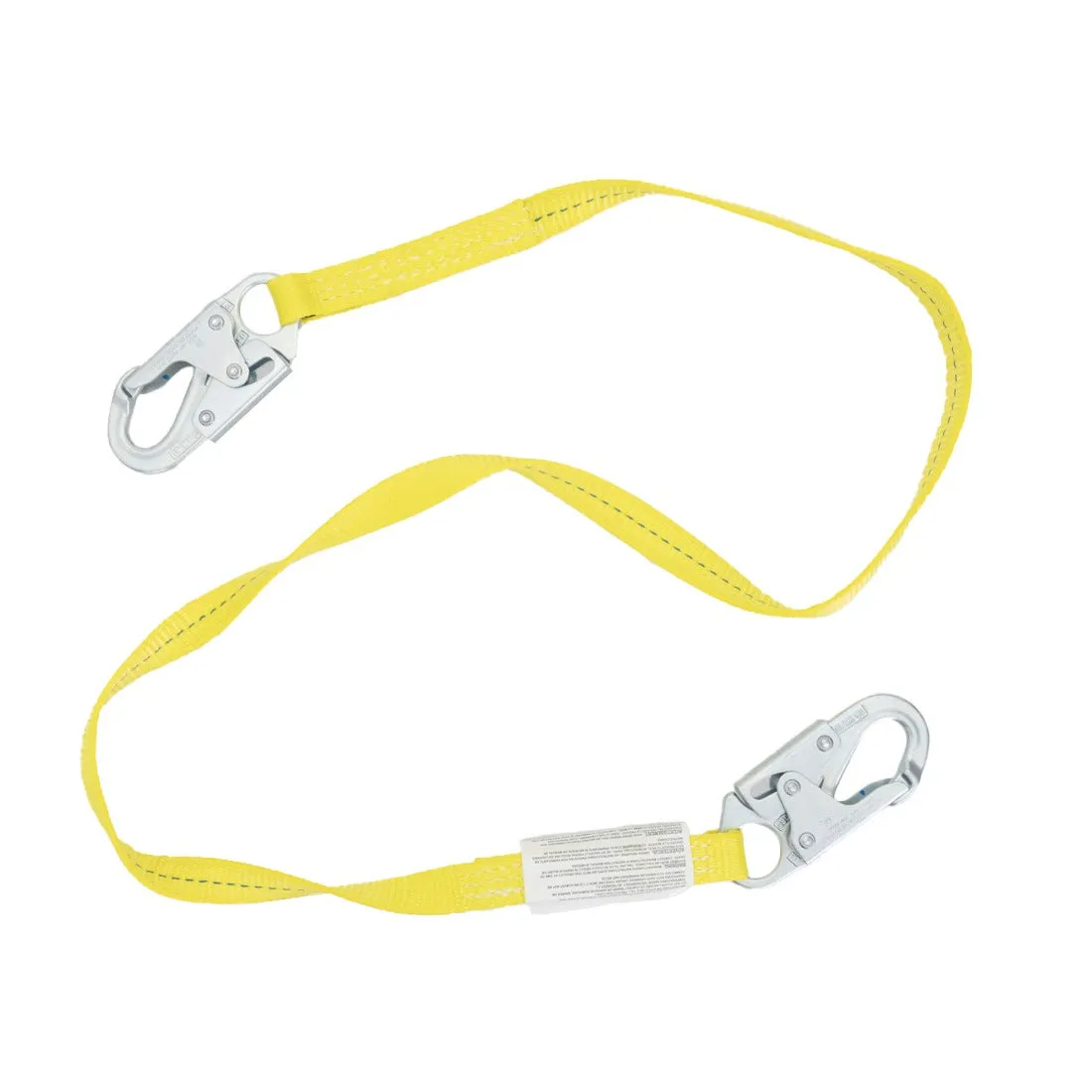 Miller Safety Web Lanyard