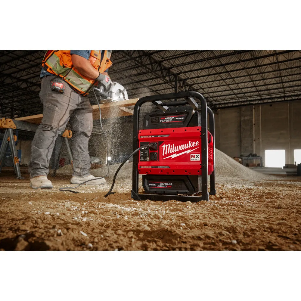 Milwaukee MXFHD812 MX FUEL HD12.0 REDLITHIUM FORGE Battery Pack