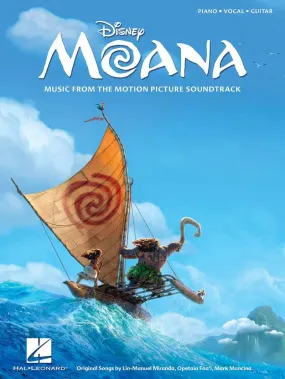 Moana PVG