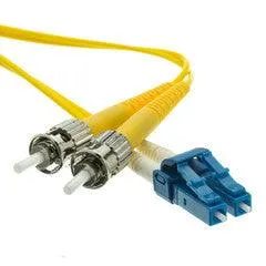 Mode Conditioning Cable LC / ST, OM1 Multimode,  62.5/125, 5 meter