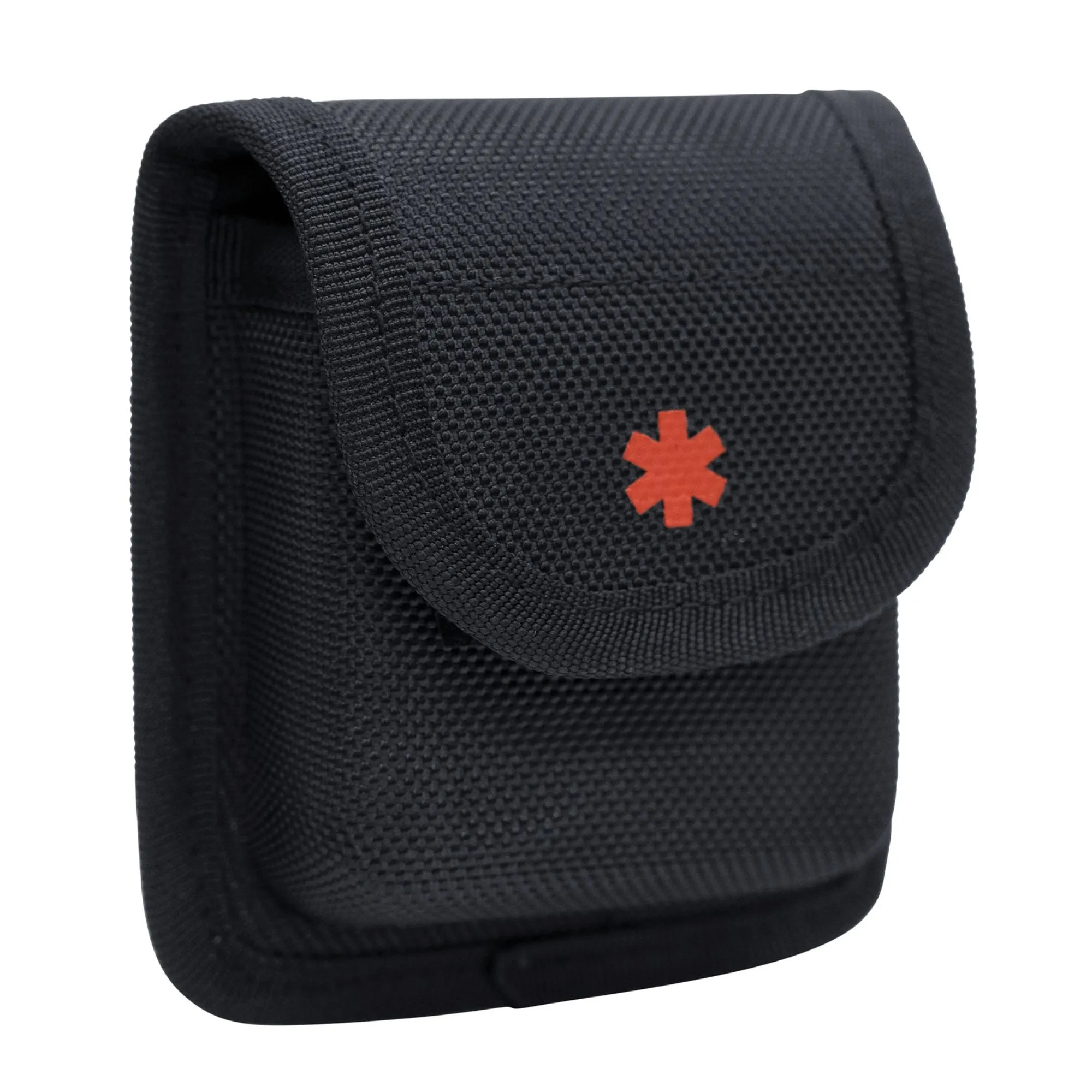 MOLLE Narcan Nasal Spray Pouch with Red Star Of Life Logo