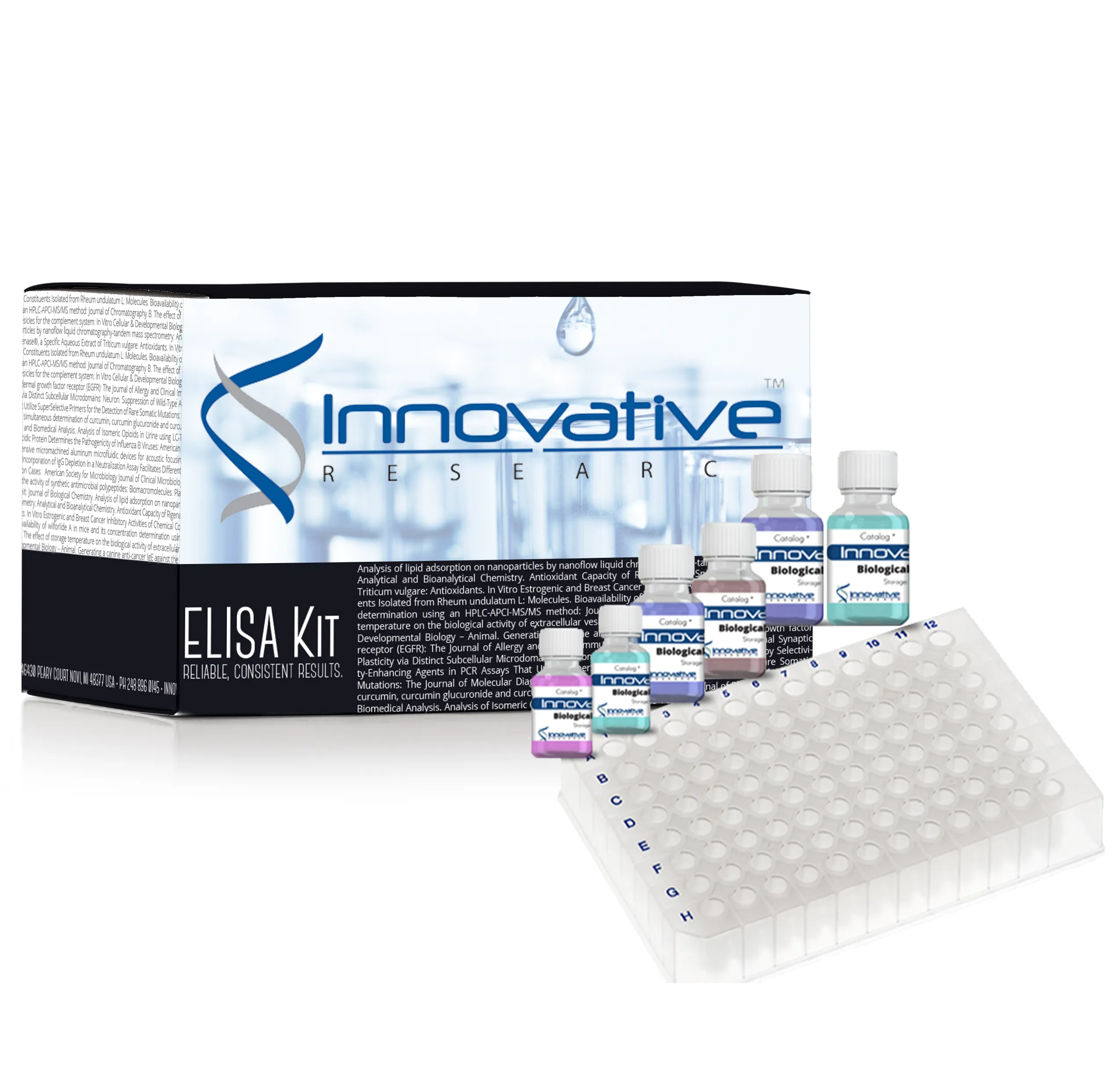 Mouse Interleukin-6 Receptor Beta (GP130) ELISA Kit