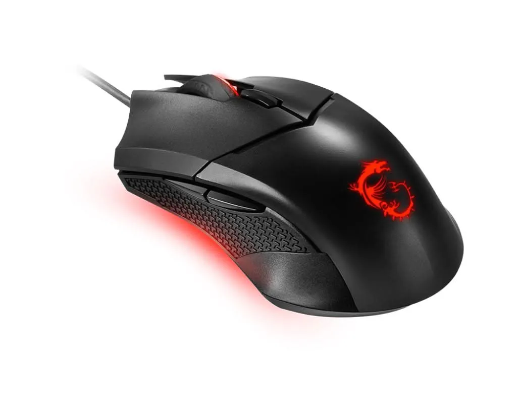 MSI CLUTCH GM08 GAMING MOUSE