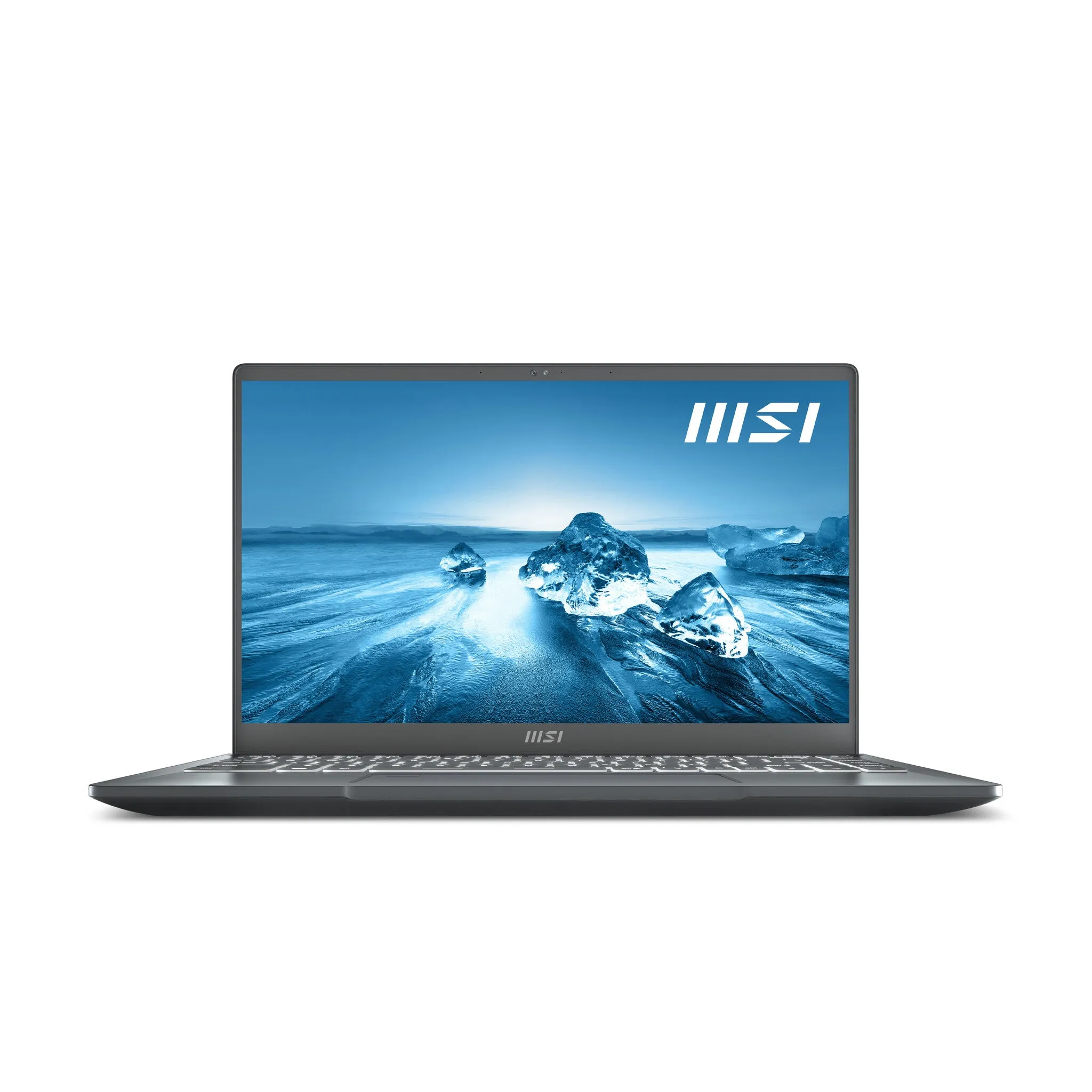 MSI Prestige 14Evo, Intel 12th Gen i7-1280P, Iris Xe Graphic, 14" FHD, LPDDR4 16GB, 512GB NVMe PCIe SSD, Windows 11 - Carbon Grey