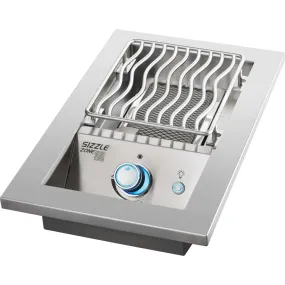 Napoleon: 700 Series Single Infrared Burner w/ Stainless Steel Cover