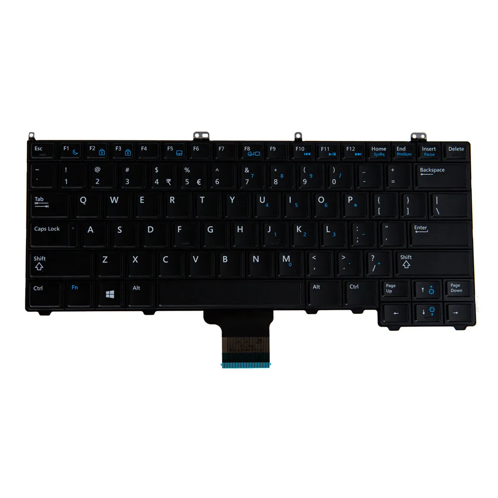 N/B Kbd Latitude 5420 Portuguese Backlit 80 Key Sp