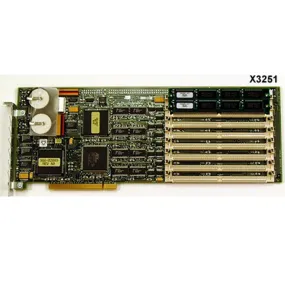 NetApp X3251 NVRAM Adapter (210-01093)