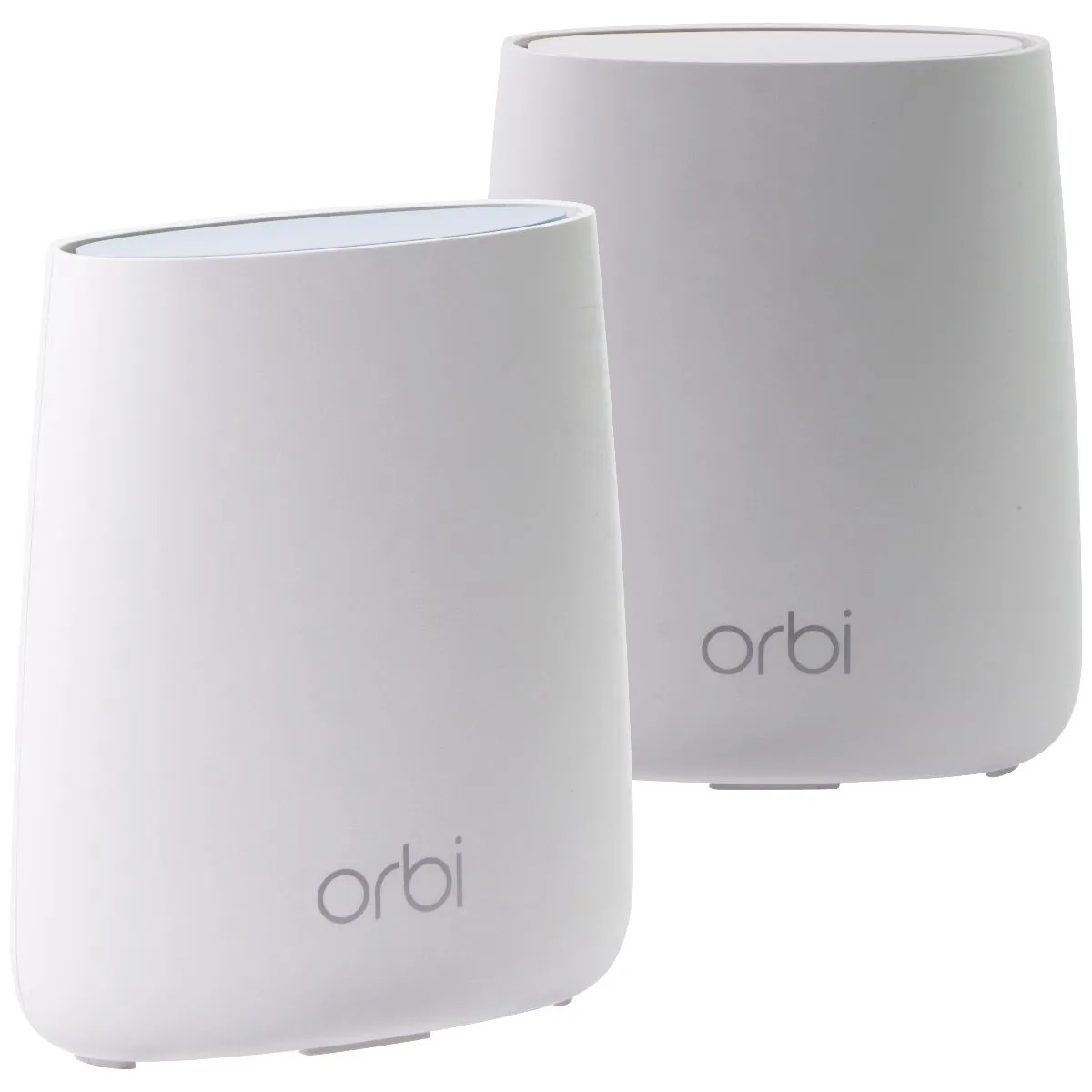 NetGear Orbi (RBK22-100NAS) Mini Home WiFi System - White (Satellite and Router)