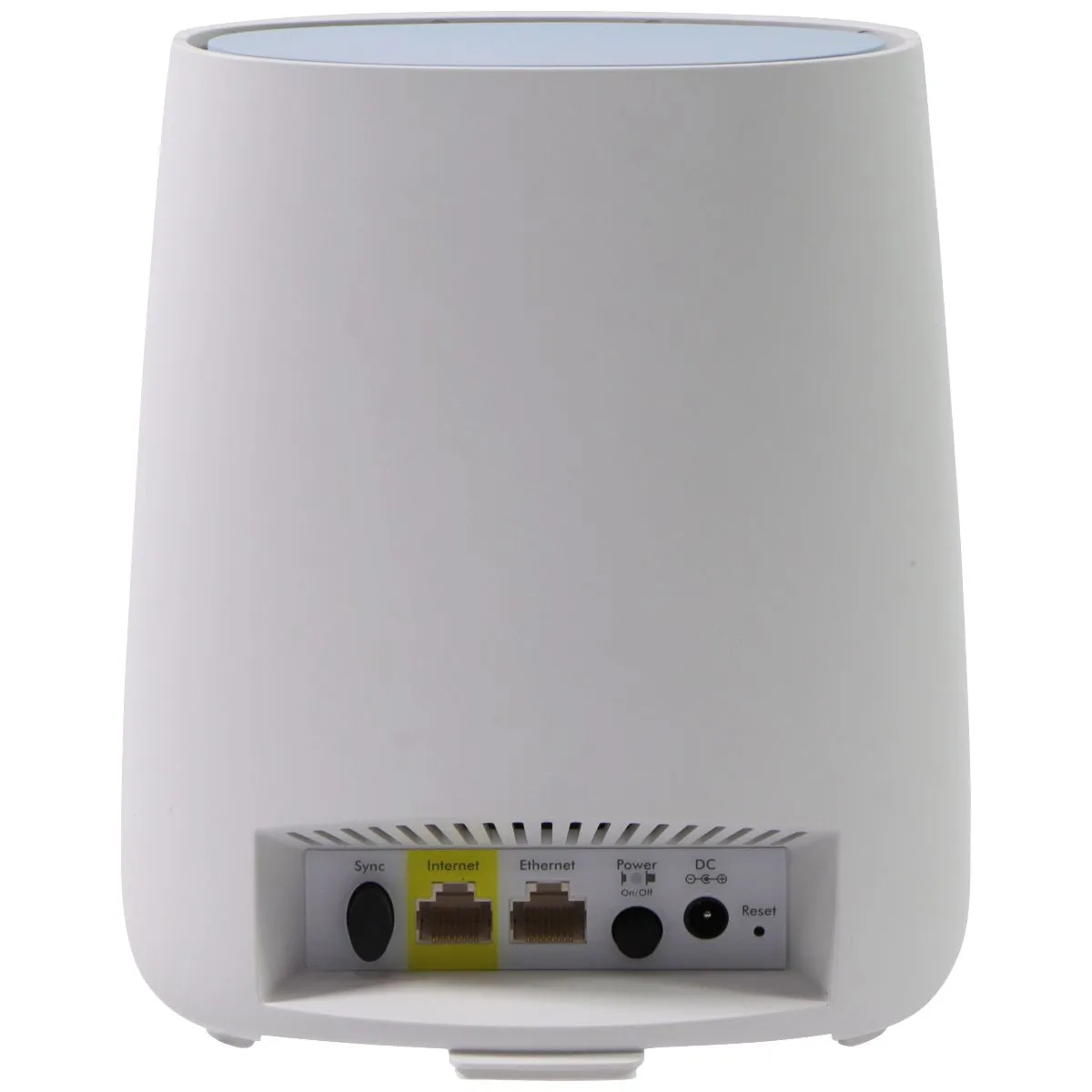 NetGear Orbi (RBK22-100NAS) Mini Home WiFi System - White (Satellite and Router)