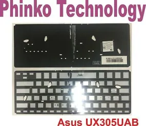 NEW Keyboard for Asus Zenbook UX305UAB Series US With Backlight Layer