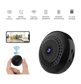 Night Vision Mini Wireless WiFi Camera 1080P HD for Indoor Security