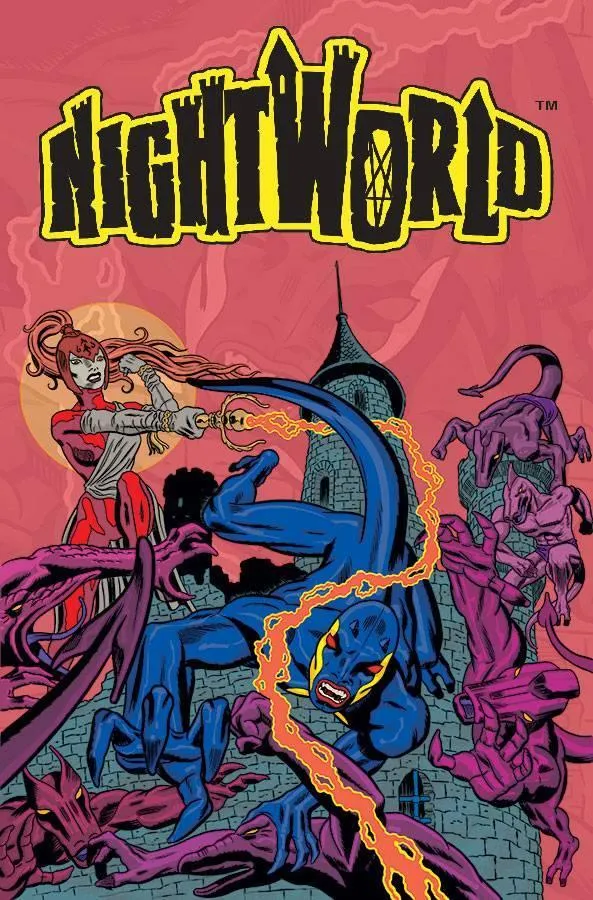 NIGHTWORLD #3