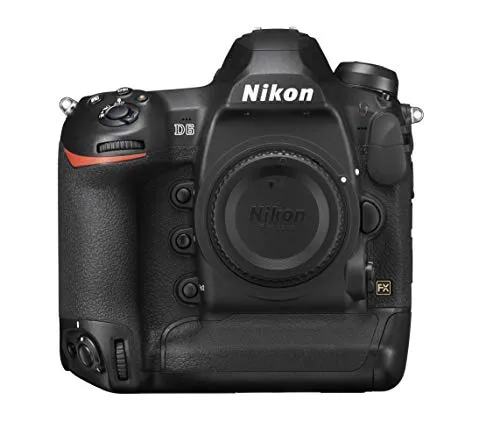 Nikon D6 DSLR Camera (Body) Open Box