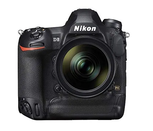 Nikon D6 DSLR Camera (Body) Open Box