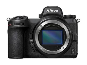 Nikon Z6 II Mirrorless Camera