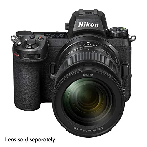 Nikon Z6 II Mirrorless Camera