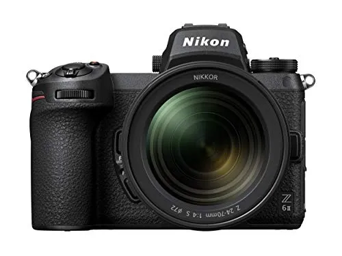 Nikon Z6 II Mirrorless Camera