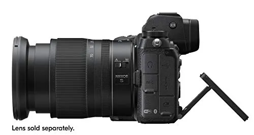 Nikon Z6 II Mirrorless Camera