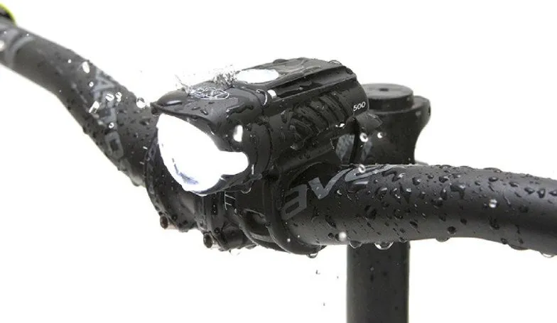 NiteRider Swift 500 Cycle Headlight