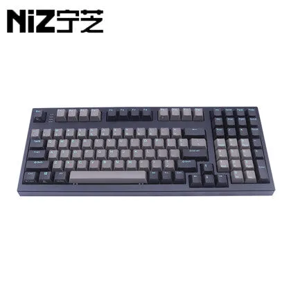 NIZ PLUM C103 Black Three Mode EC Keyboard