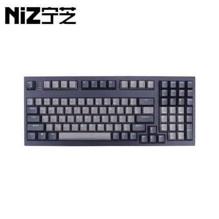 NIZ PLUM C103 Black Three Mode EC Keyboard