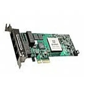 NOB QLogic QLE3044-RJ-CK 4 Ports Network Adapter - PCI Express 2.0 - 1 Gbps - Gigabit Ethernet - 1000Base-T