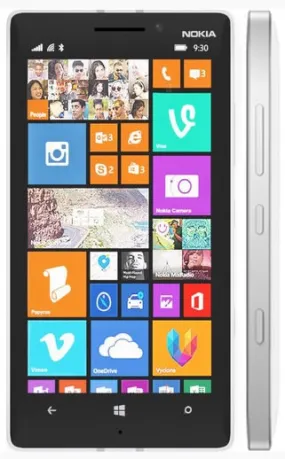 Nokia Lumia 930 SIM Free - White