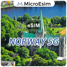 Norway eSIM 5G