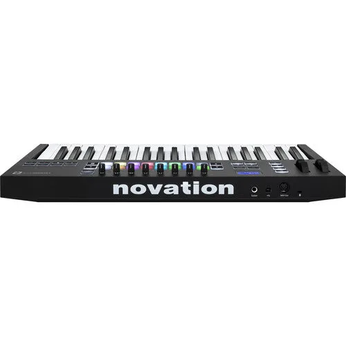 Novation LAUNCHKEY 37 MK3 USB MIDI Keyboard Controller (37-Key)