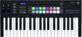 Novation LAUNCHKEY 37 MK3 USB MIDI Keyboard Controller (37-Key)