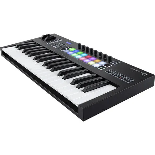 Novation LAUNCHKEY 37 MK3 USB MIDI Keyboard Controller (37-Key)