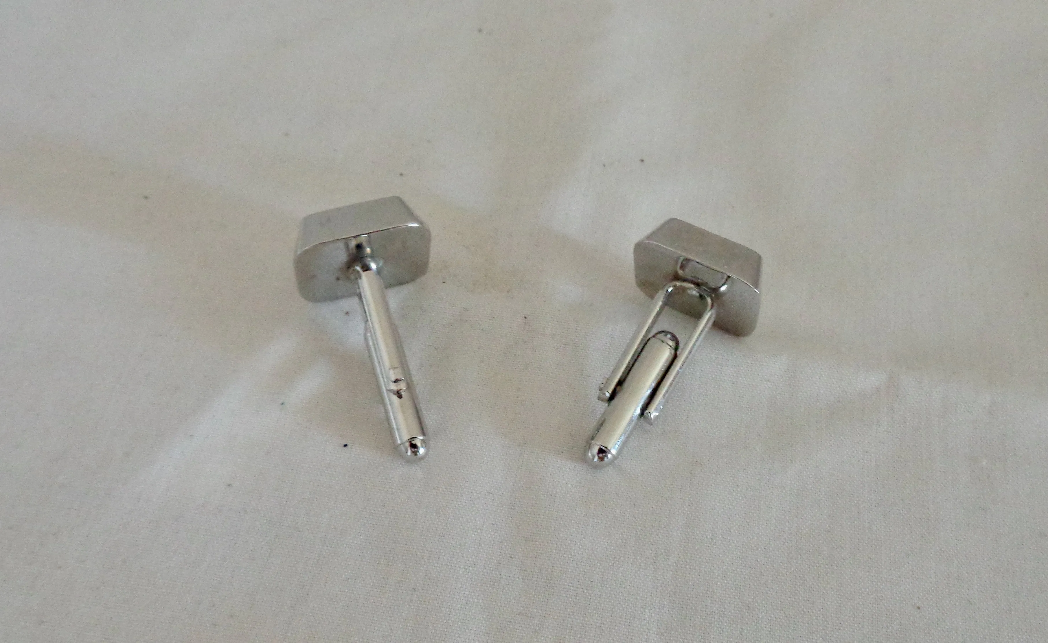 Novelty Computer Keyboard Cuff links