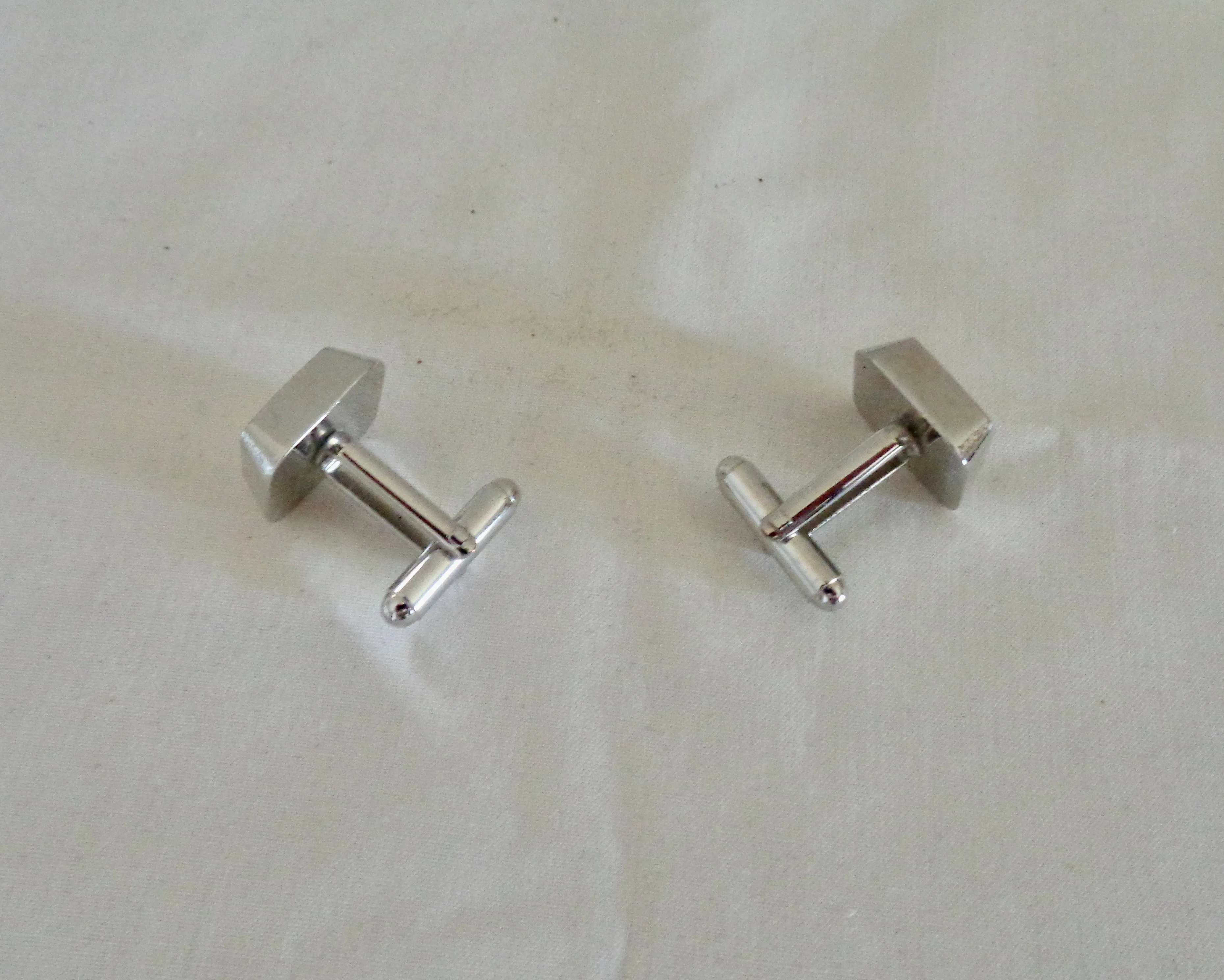 Novelty Computer Keyboard Cuff links