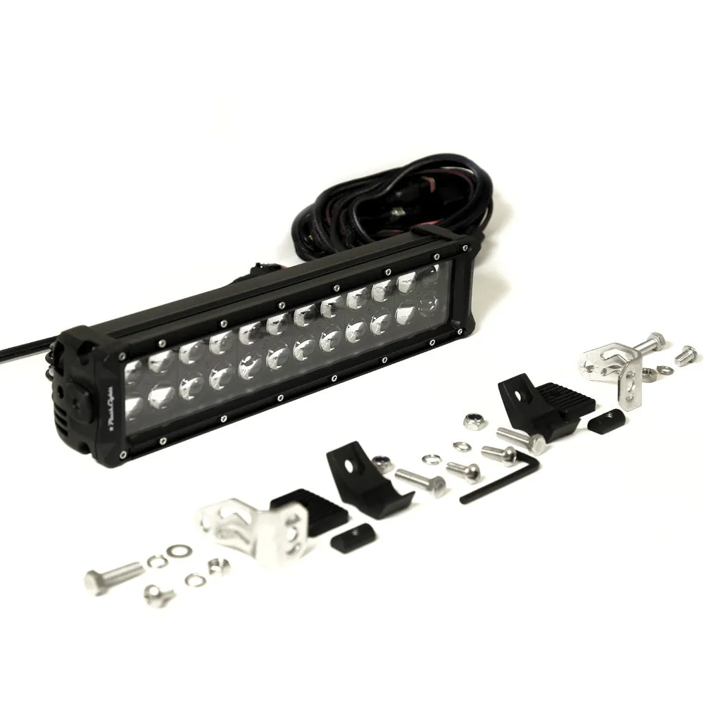 OG-Series LED Light Bar   RGB Backlighting - 20" Blacked Out