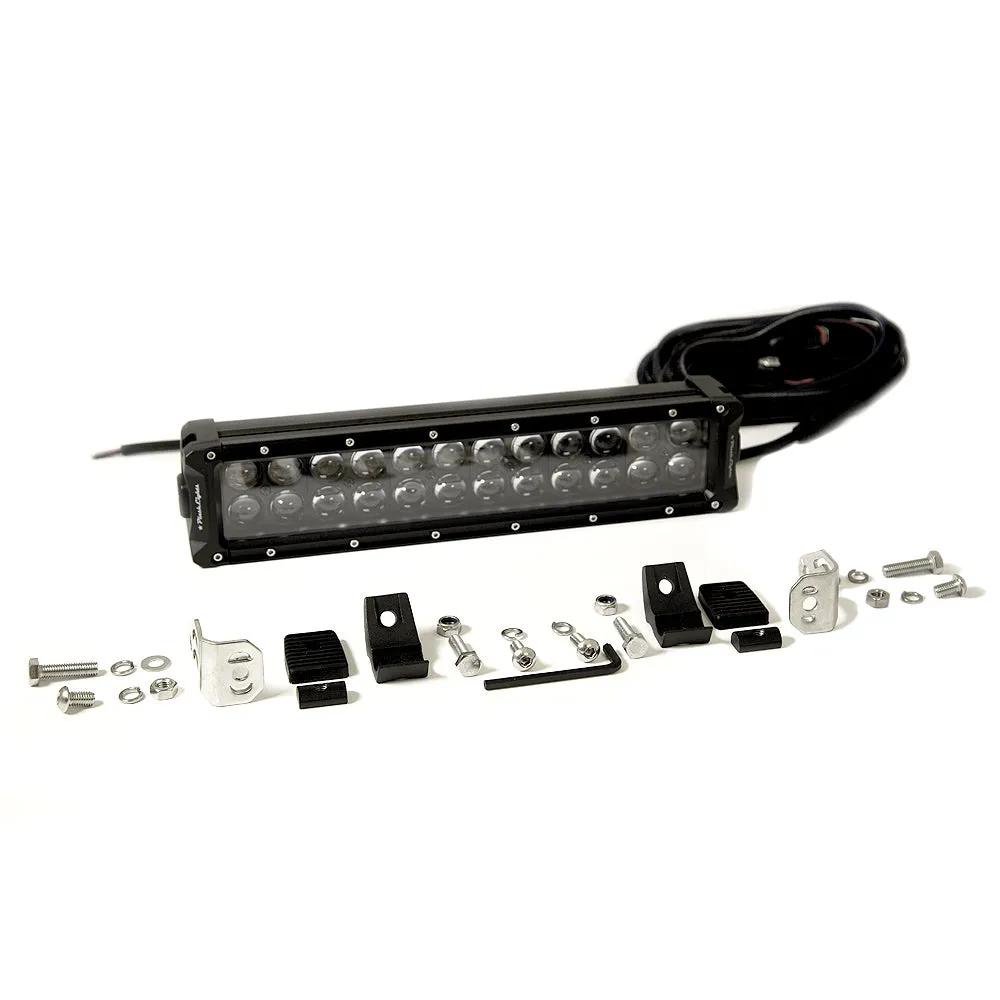 OG-Series LED Light Bar   RGB Backlighting - 20" Blacked Out