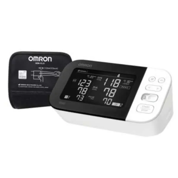 Omron 10 Series Wireless Upper Arm Blood Pressure Monitor