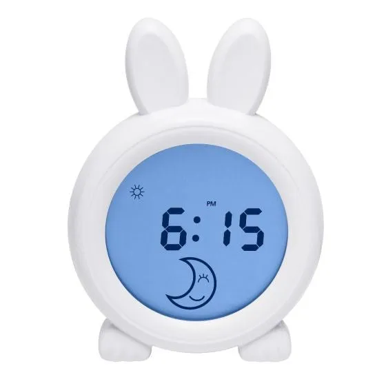 Oricom Sleep Trainer Bunny Clock