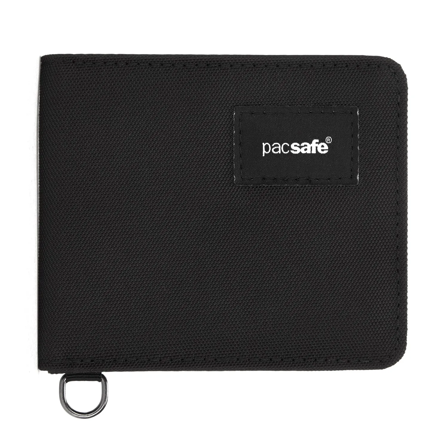 Pacsafe - Rfidsafe Bifold Wallet - Black