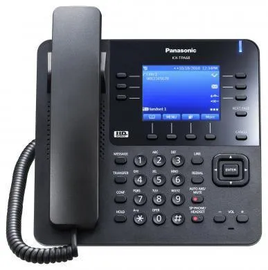 Panasonic KX TPA68 ip phone