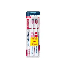 Parodontax Toothbrush Soft (1 1Free)