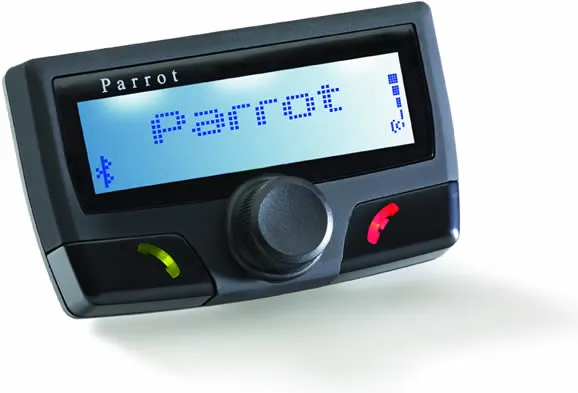 Parrot CK3100 Bluetooth Car Kit