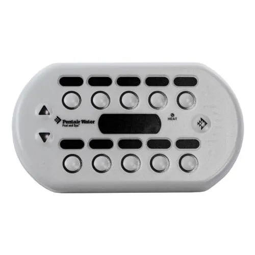 Pentair SpaCommand Spa Side Remote