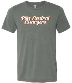 Pike Central Chargers Retro (P)