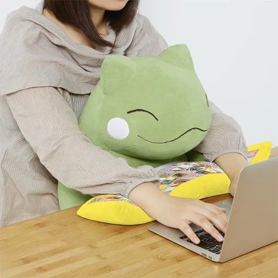 Pokemon Plush Substitute PC Cushion Pokemon Center