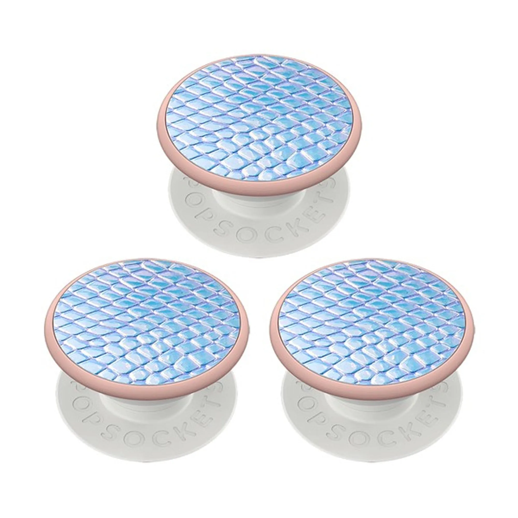 PopSockets Mini Premium - Iridescent Snake (Barcode: 842978144863 )